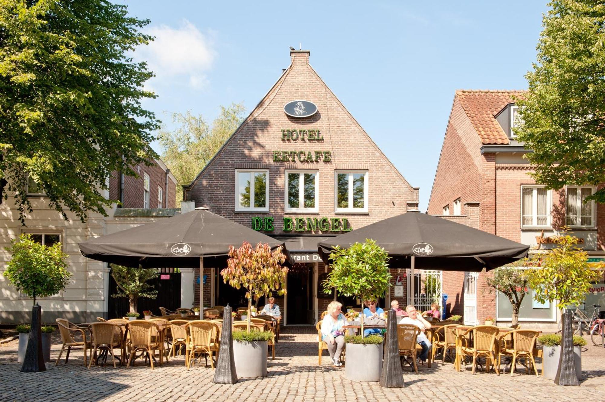 Hotel Restaurant De Bengel Eersel Εξωτερικό φωτογραφία