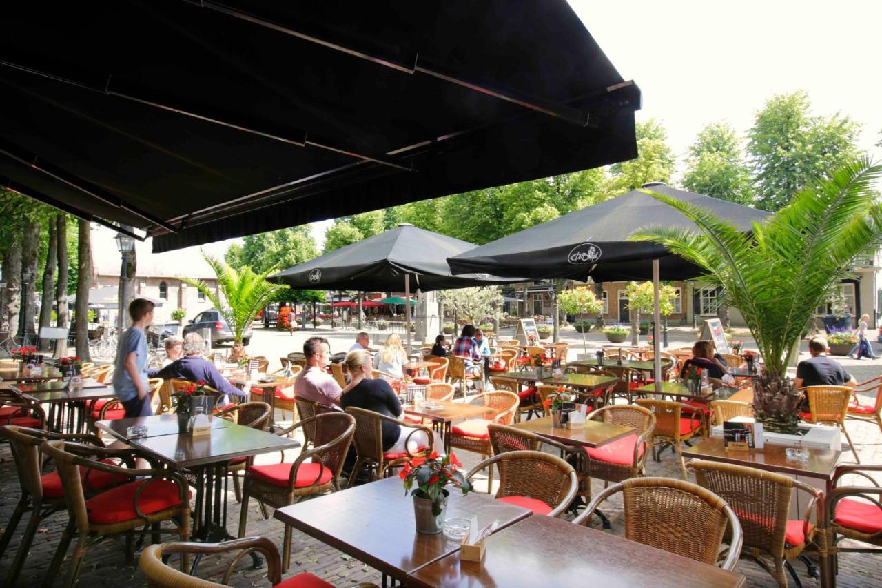 Hotel Restaurant De Bengel Eersel Εξωτερικό φωτογραφία